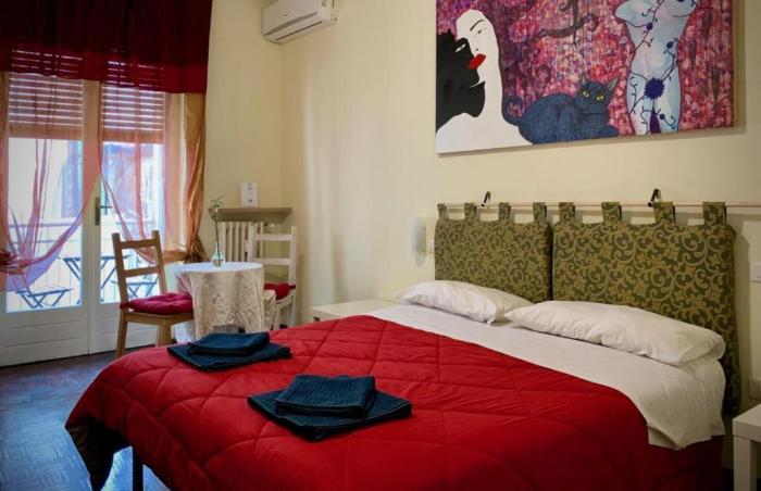 فيرونا Ariel B&B الغرفة الصورة