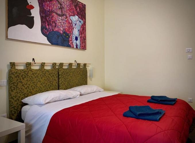 فيرونا Ariel B&B الغرفة الصورة