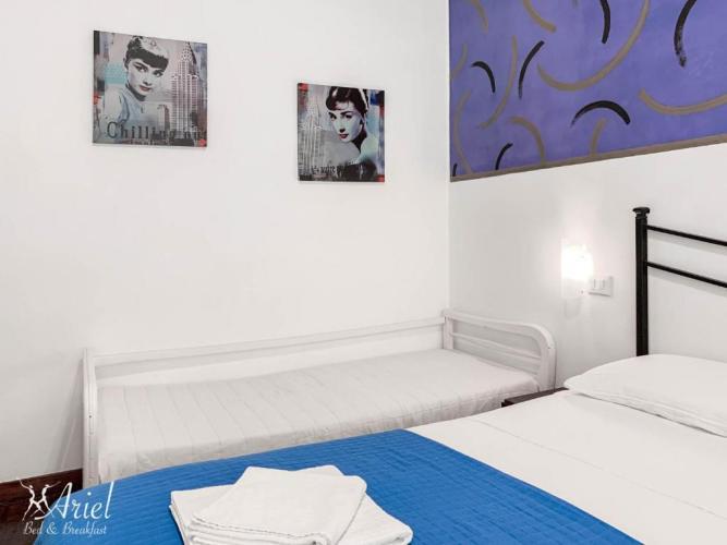 فيرونا Ariel B&B الغرفة الصورة