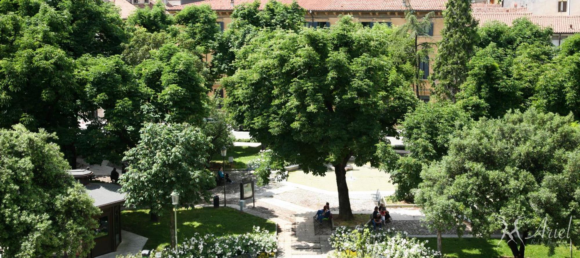 فيرونا Ariel B&B المظهر الخارجي الصورة