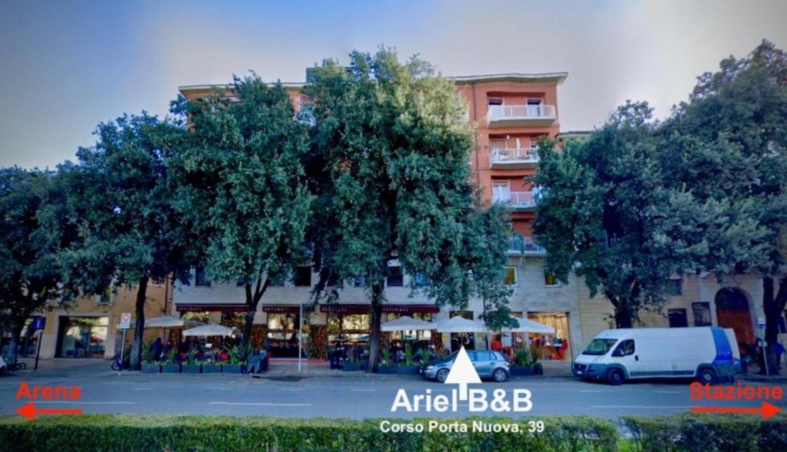 فيرونا Ariel B&B المظهر الخارجي الصورة